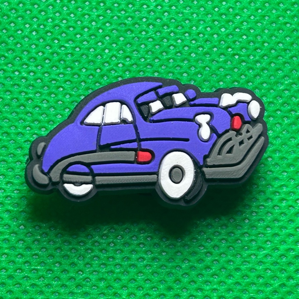 🌼 (5/$10 or 10/$15) NEW “Car’s” Fun Croc Charm Collection, Disney Cars, Pixar